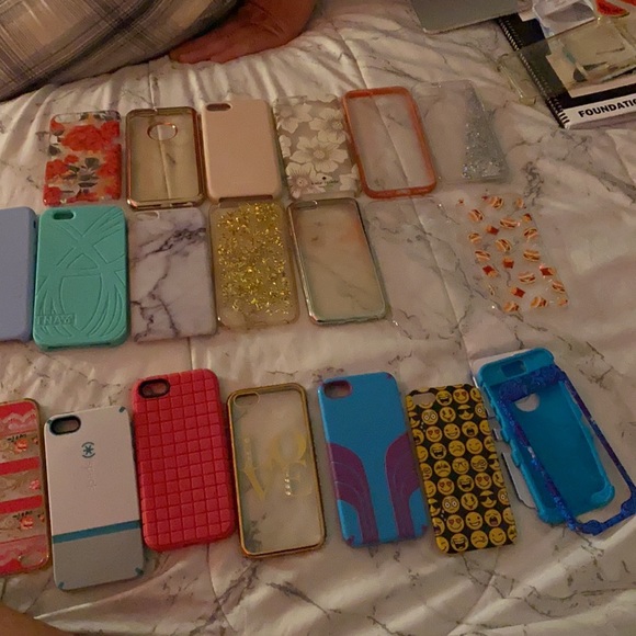 iPhone 7,8,5,6 cases - Picture 2 of 3